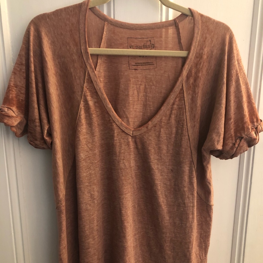 Urban Outfitters We the Free T Shirt